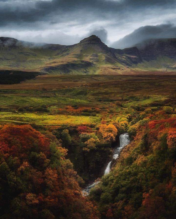 Isle of Skye , Scotland