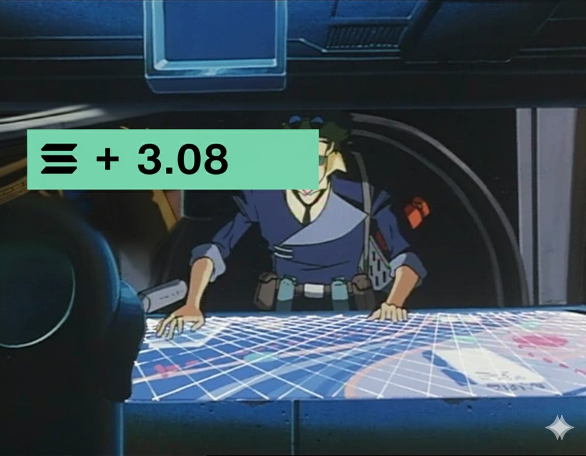 Loris_scaling's tweet image. MEMECOIN JOURNAL : JOUR 2 (14/09/2025)
Leçon du jour : FOCUS narrative et hold les bons stream car meta, mais éviter les mauvaises narratives.
+3.08 SOL 📈
Session : 17H58 → 21H41
Départ : 6,17 SOL
Final : 9,25 SOL
Résumé des trades : 4 buys réussis (+260%, +177%, +128%, +80%)