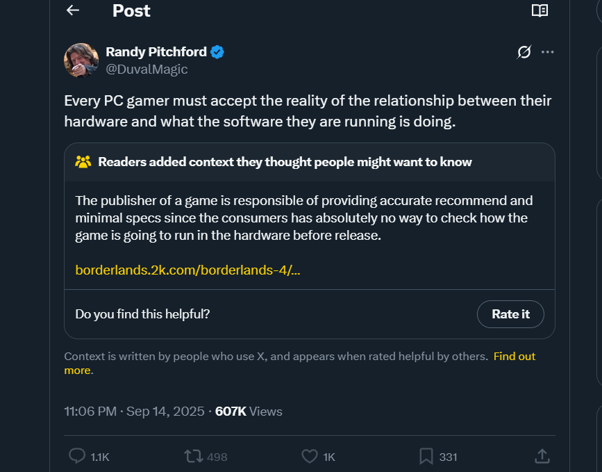 Michael tweet media