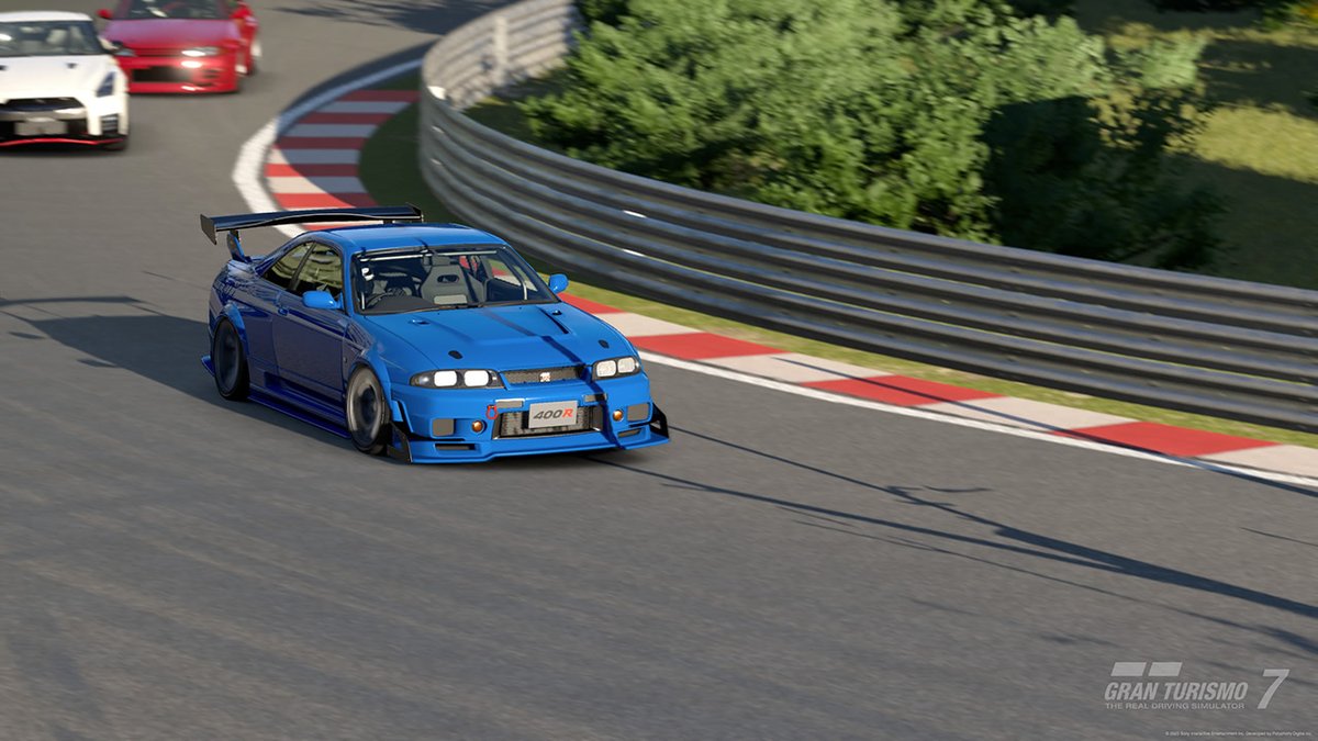skymac_org's tweet image. Ajout d&apos;une réalisation pour l&apos;épreuve GT-R sur Ste-Croix présentes dans les #WeeklyChallenges. Vidéo et réglages sont disponibles sur la page de notre guide pour #GranTurismo7 : skymac.org/GT7-Circuits/E…
#GT7
