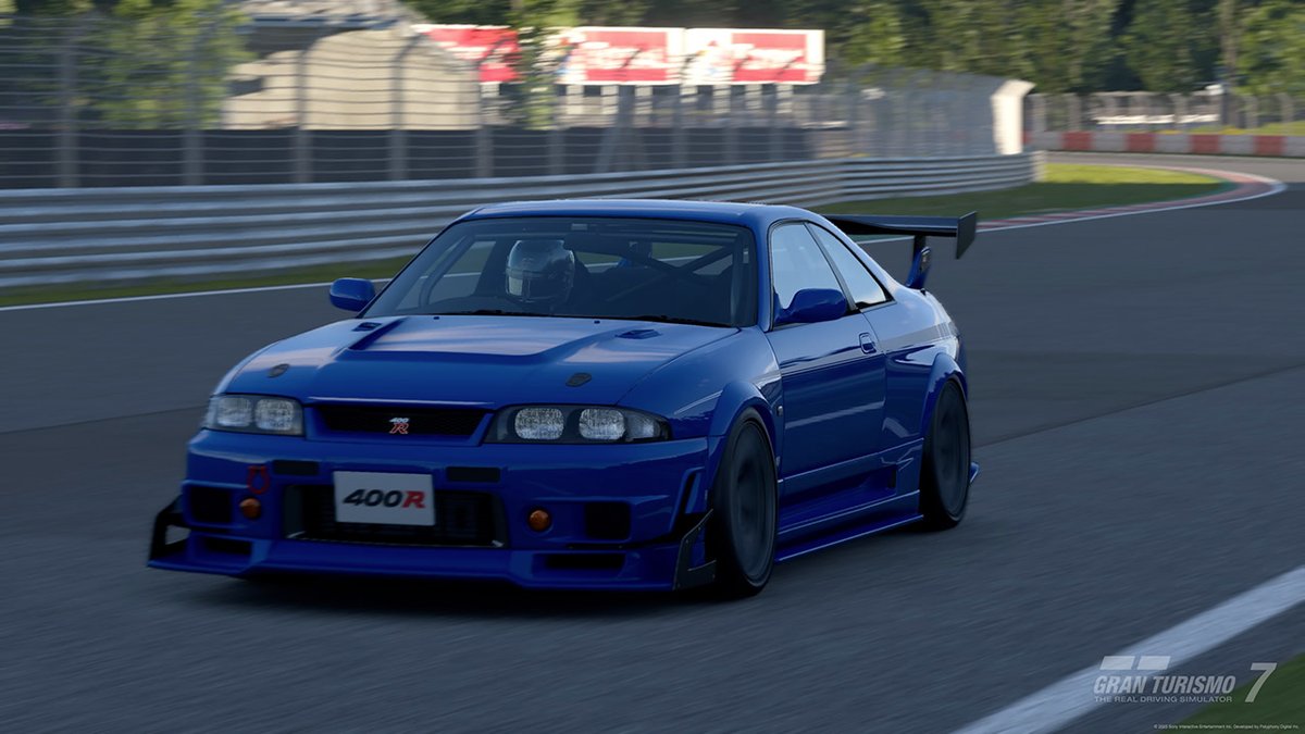 skymac_org's tweet image. Ajout d&apos;une réalisation pour l&apos;épreuve GT-R sur Ste-Croix présentes dans les #WeeklyChallenges. Vidéo et réglages sont disponibles sur la page de notre guide pour #GranTurismo7 : skymac.org/GT7-Circuits/E…
#GT7