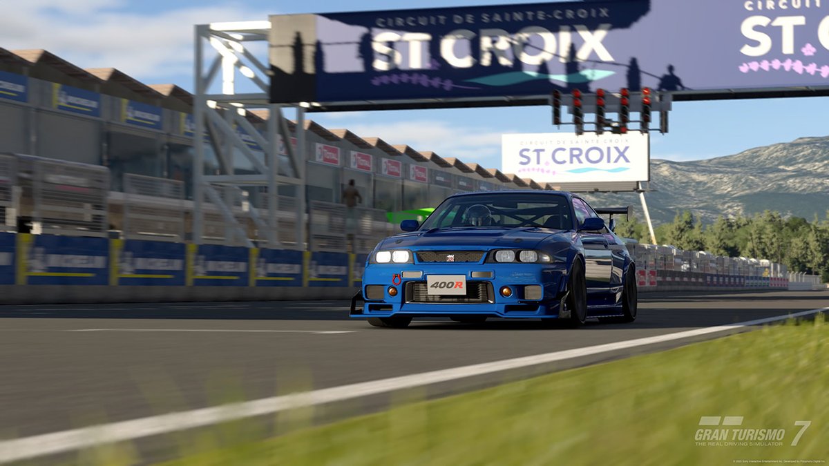 skymac_org's tweet image. Ajout d&apos;une réalisation pour l&apos;épreuve GT-R sur Ste-Croix présentes dans les #WeeklyChallenges. Vidéo et réglages sont disponibles sur la page de notre guide pour #GranTurismo7 : skymac.org/GT7-Circuits/E…
#GT7