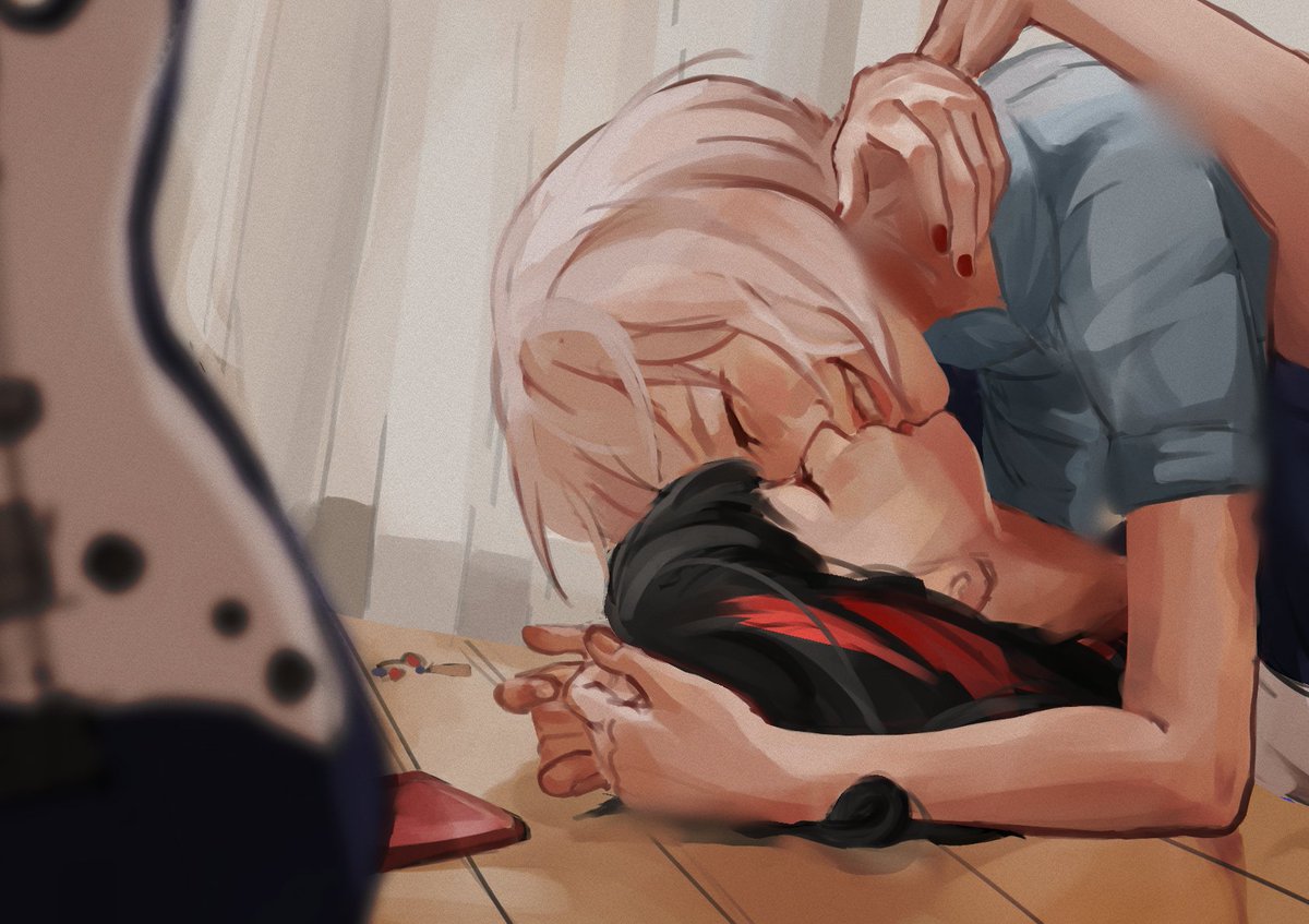 s3holim's tweet photo. #bandoriart #mocaran https://t.co/tkFIeiQKPx