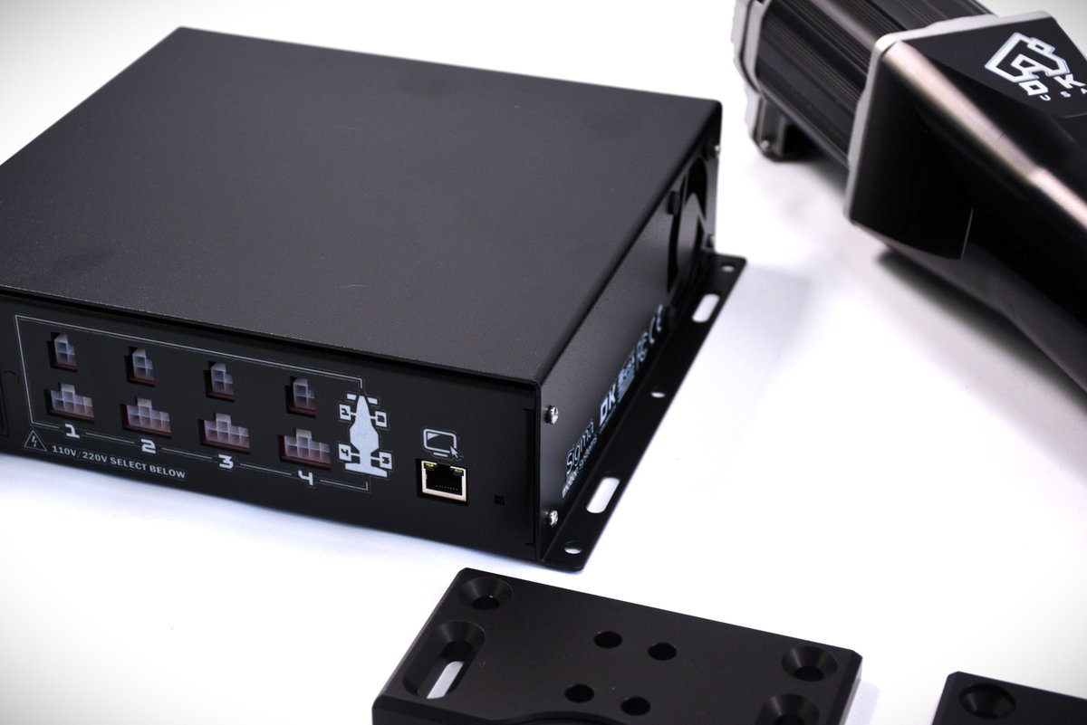 Sigma Motion Systems ๐บ๐ธ (@sigmaintegrale) on Twitter photo The DK2+ Motion System is one of the easiest systems to install and run with continual improvements with over the air software updates.
Installation typically takes 20-30 minutes per rig and software installation is quick with minimal adjustments necessary due to our pure motion The DK2+ Motion System is one of the easiest systems to install and run with continual improvements with over the air software updates.
Installation typically takes 20-30 minutes per rig and software installation is quick with minimal adjustments necessary due to our pure motion