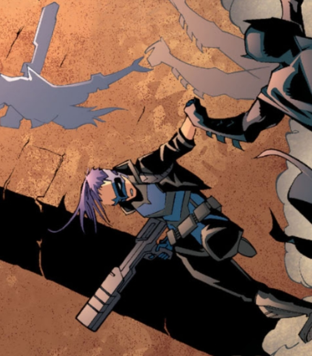 — 𝙏𝙝𝙚 𝙁𝙧𝙚𝙖𝙠𝙞𝙣 𝘽𝙖𝙩.ᐟ ( PARODY ) tweet media