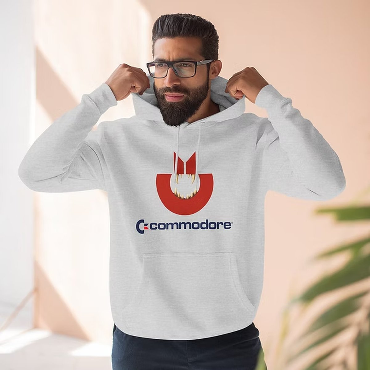 commodoreofcl's tweet image. Besides the Commodore 64 Ultimate, the commodore.net official merch store has some cool merchandise like t-shirts, hoodies, baseball caps, you name it. Not to mention that lovely Commodore monster which appears on many items! As an 80s ad would state &quot;Don&apos;t Leave Home…