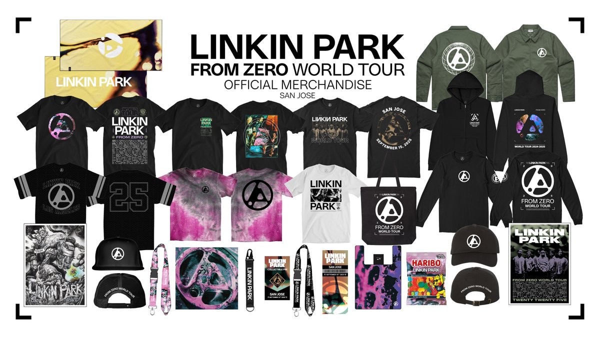 MARC＆LONA LINKIN PARK コラボ LINKIN PARK on X: 