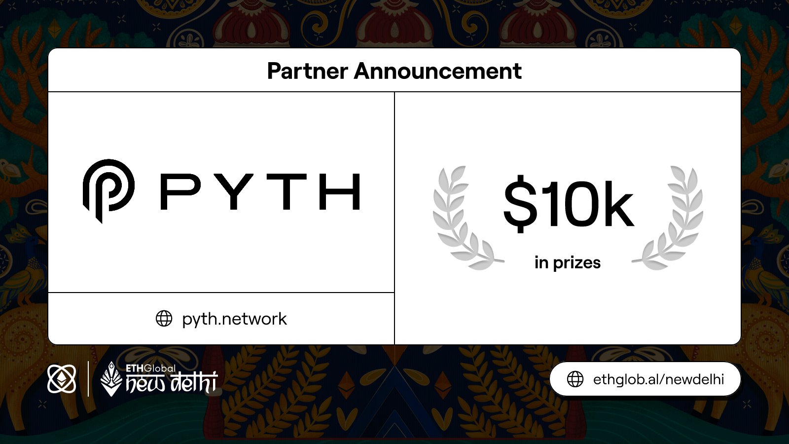 ETHGlobal (@ETHGlobal) on X
