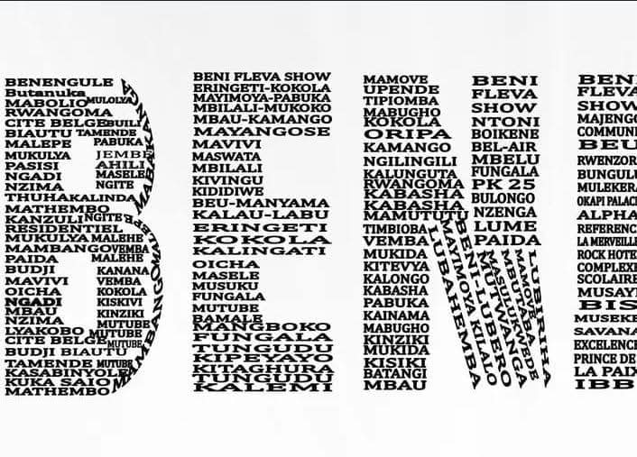 En plus de 10 ans de massacres, #Beni s’est déplacée derrière ses palmeraies et cimetières. Une cité pétrifiée, vidée de vie. Le cœur pourrit, les rues puent la mort, les visages la méfiance. L’État s’enrichit, le peuple s’éteint. Silence complice.
#StandWithBeni 
#Justice4Beni