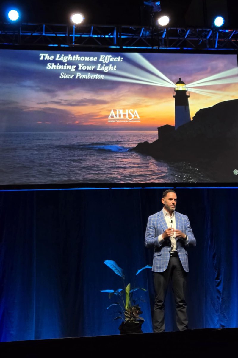 American Public Human Services Association tweet media