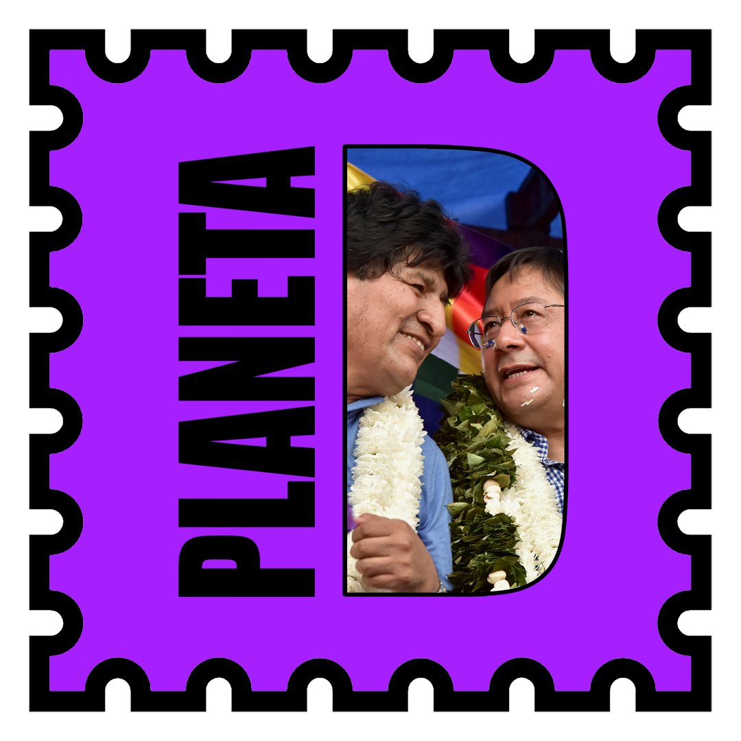Nuevo capítulo de "Planeta D"

"Destrucción mutuamente asegurada"

En un conflicto de egos, Evo Morales destruyó el proyecto político que lideró Bolivia por décadas, zafando su país de una peligrosa deriva autoritaria.

Síguelo donde escuches tus podcasts:
planetad.transistor.fm