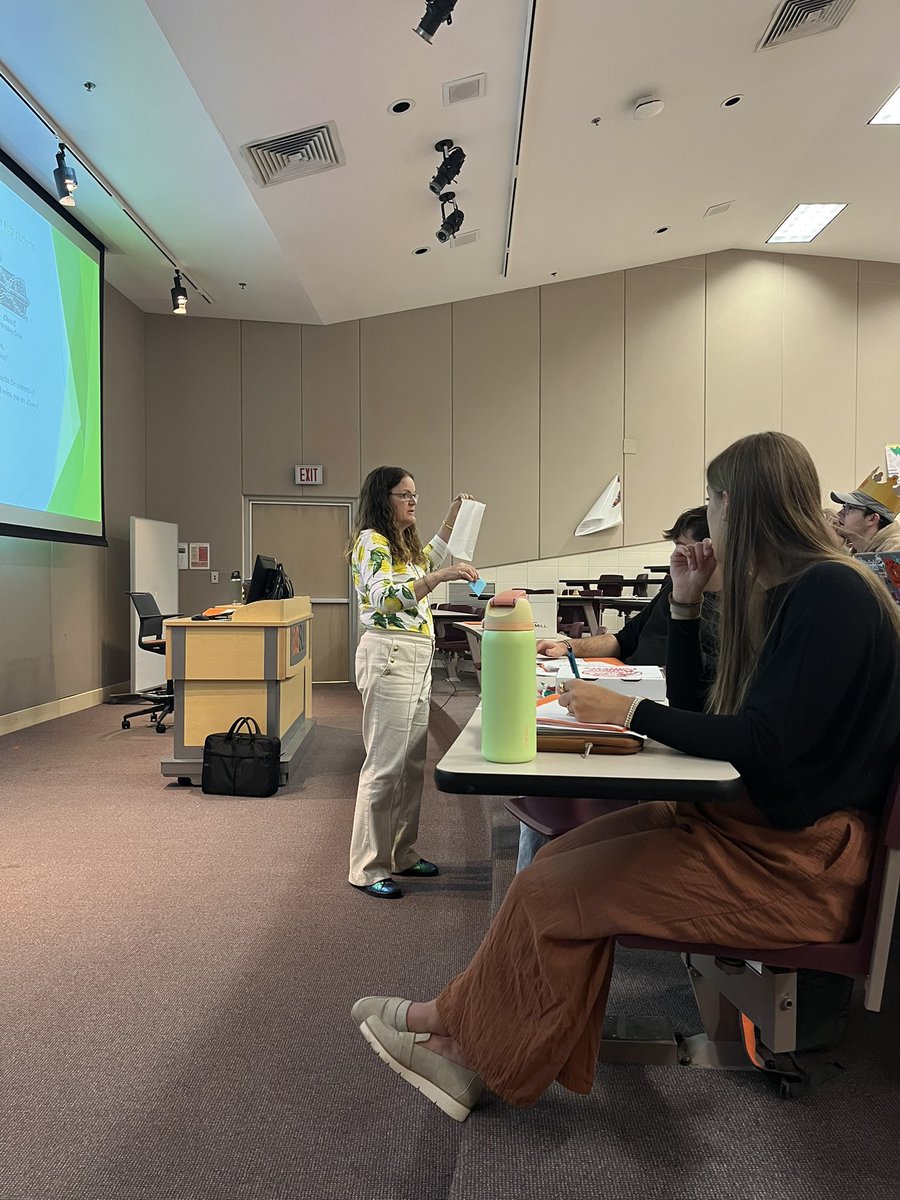 Thank you to everyone who was able to attend our first meeting of the semester! A big thank you to our speaker, Judy Brown!! She provided our members with so many great math games and rapport building activities:) #bgctm #octmconnects