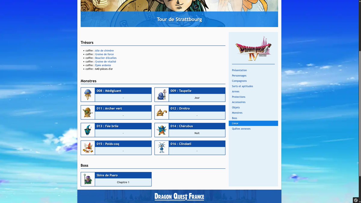 Dragon Quest France 🇫🇷 tweet media