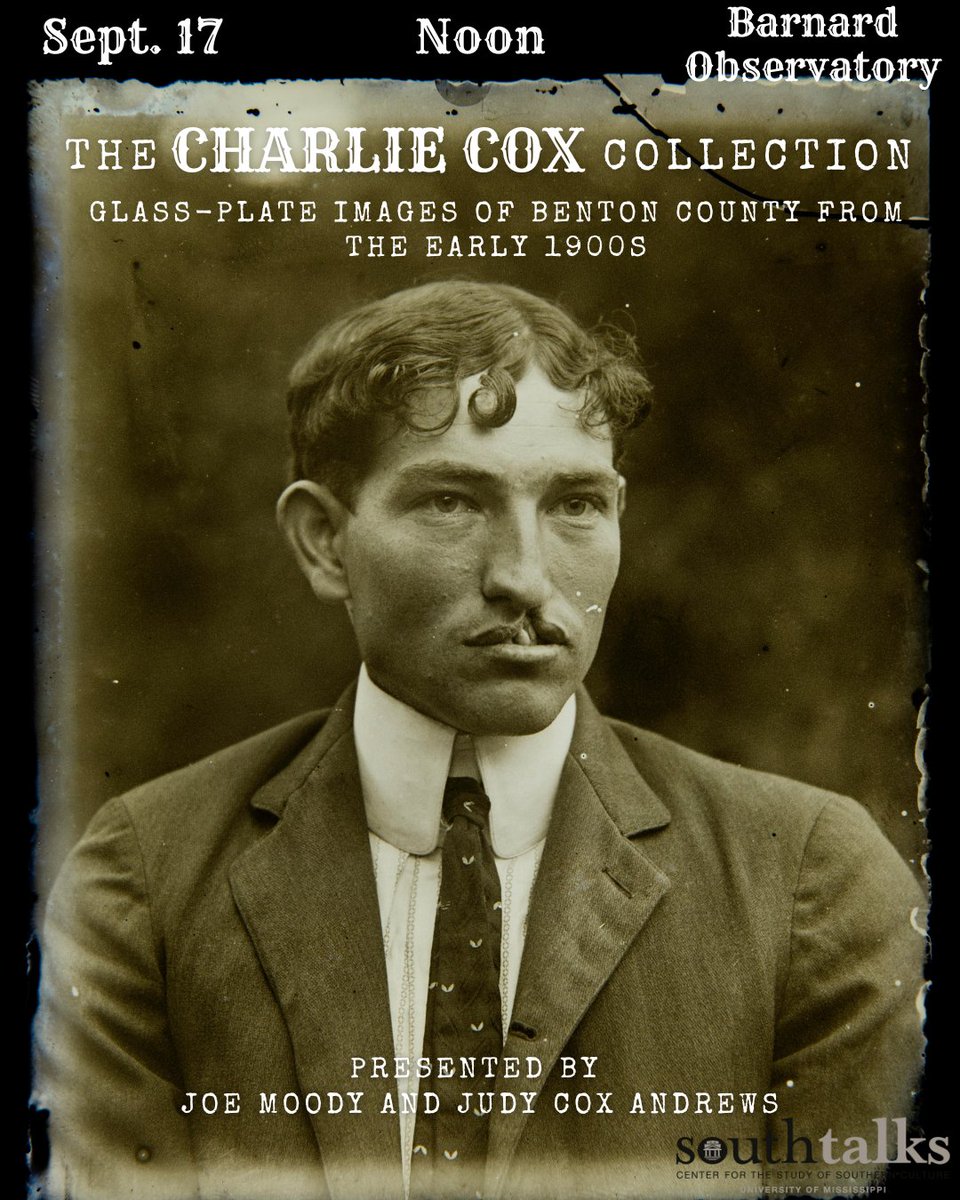 UM Southern Studies tweet media