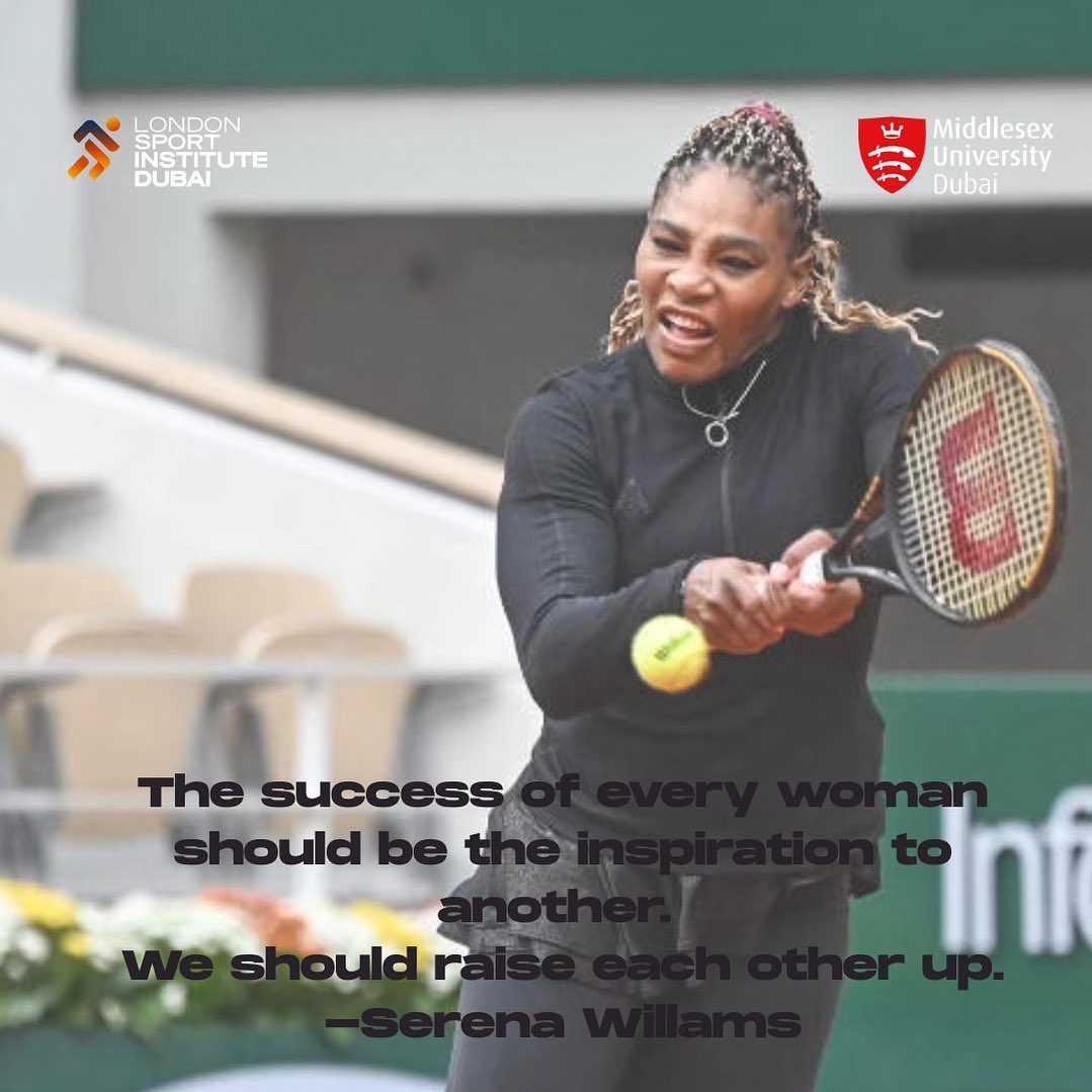 LSIDubai's tweet image. When one woman rises, we all rise. 

Today, we celebrate the victories of women everywhere and keep lifting each other higher. 

Tag a woman who inspires you👇🏻

#lsidubai #precisioninperformance #futureofsport #sporteducation #sportscience #mondaymotivation