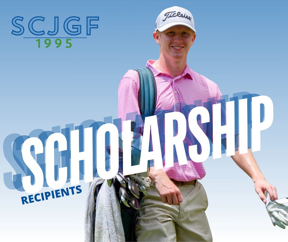 College golf is in full swing, and we’re proud to see SCJGF alumni competing nationwide. Behind every journey are scholarship dollars raised right here in SC. Read more about our 2025–26 scholarship recipients: scjga.org/Blog/south-car… 
#SCJGF #SCJGA #SCGolf #PlayGolfSC