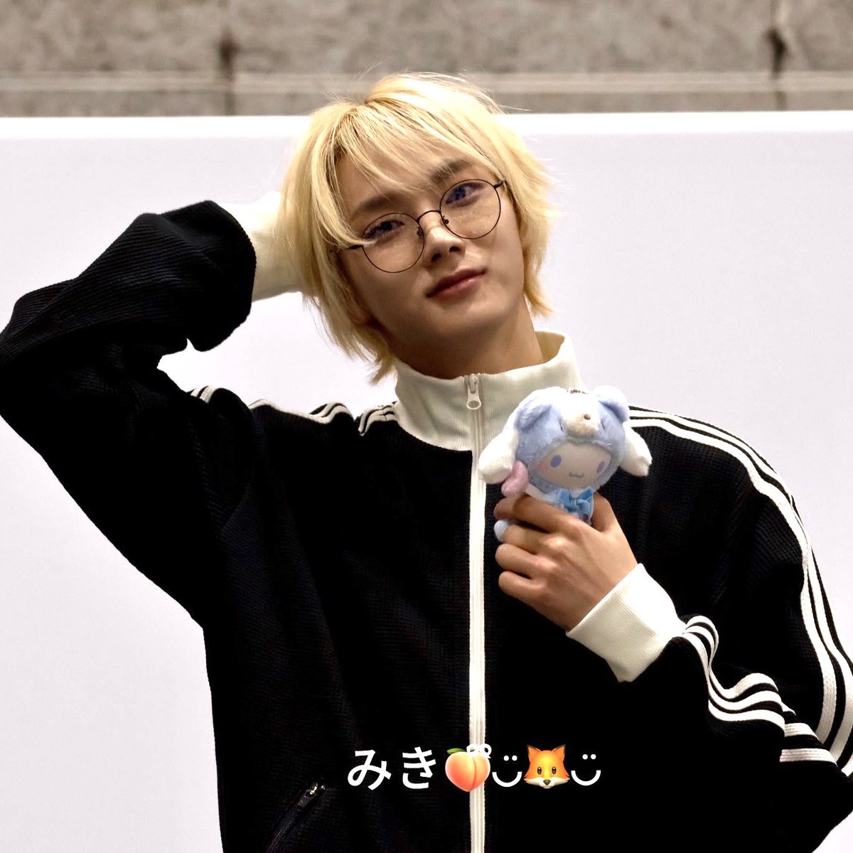 sungho loops tweet media