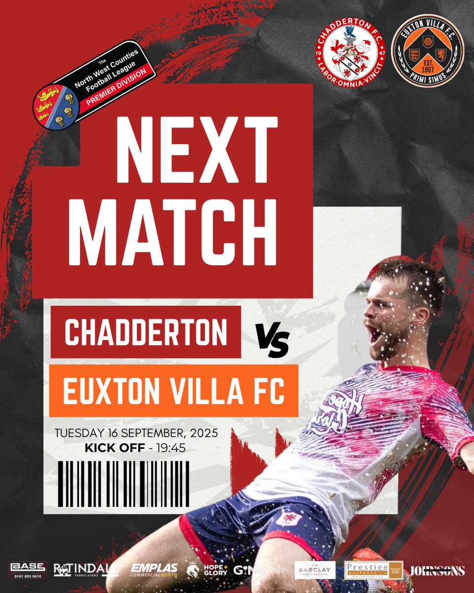 Chadderton FC tweet media