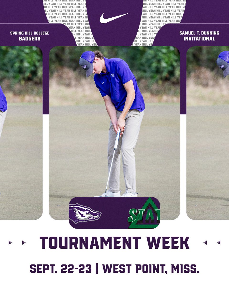 SHC Men's Golf tweet media