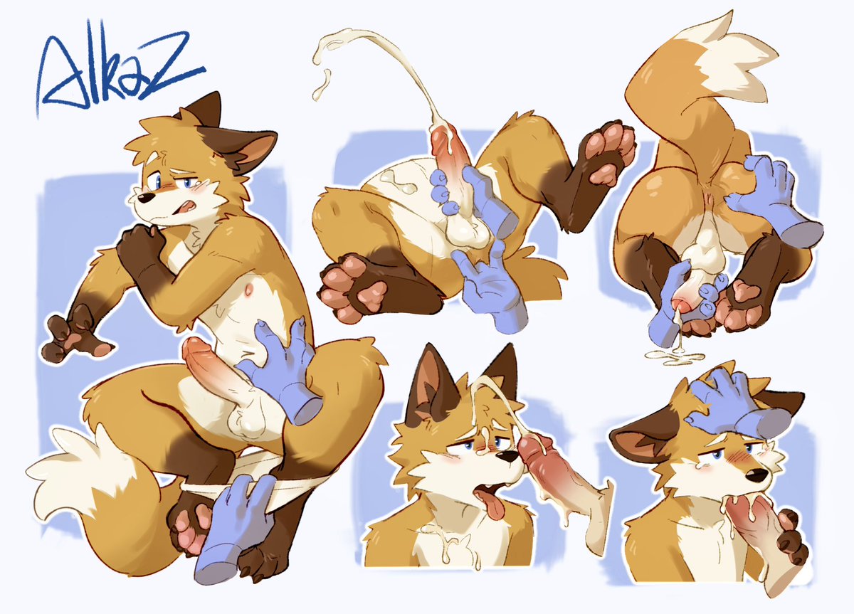 【NSFW】Is he really reluctant？