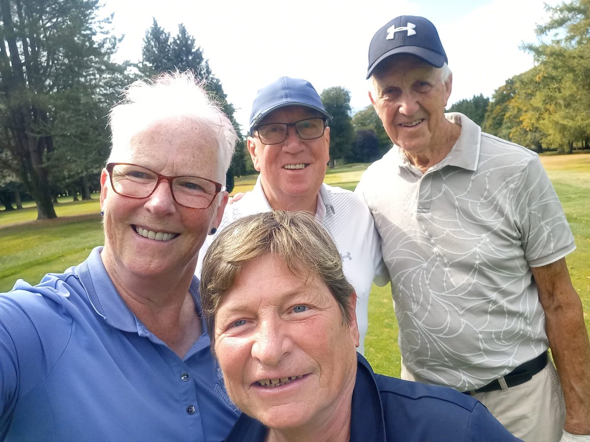 Ulster Press Golf tweet media