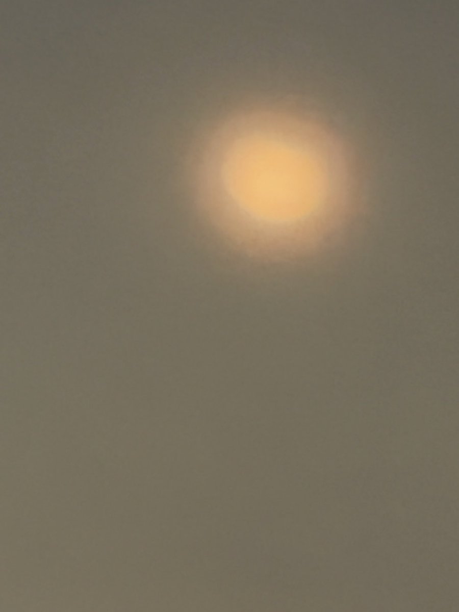 Skrrohilla's tweet image. Jupiter sighting today in gurgaon. #jupiter #mooneclipse #Gurugram #ShotoniPhone @neiltyson @apod @NASA 🇮🇳
