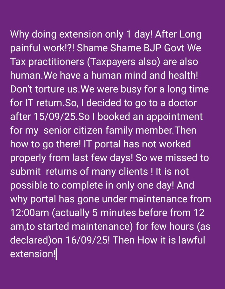 TAX N LAW CARE CONTAI , B MAIKAP tweet media