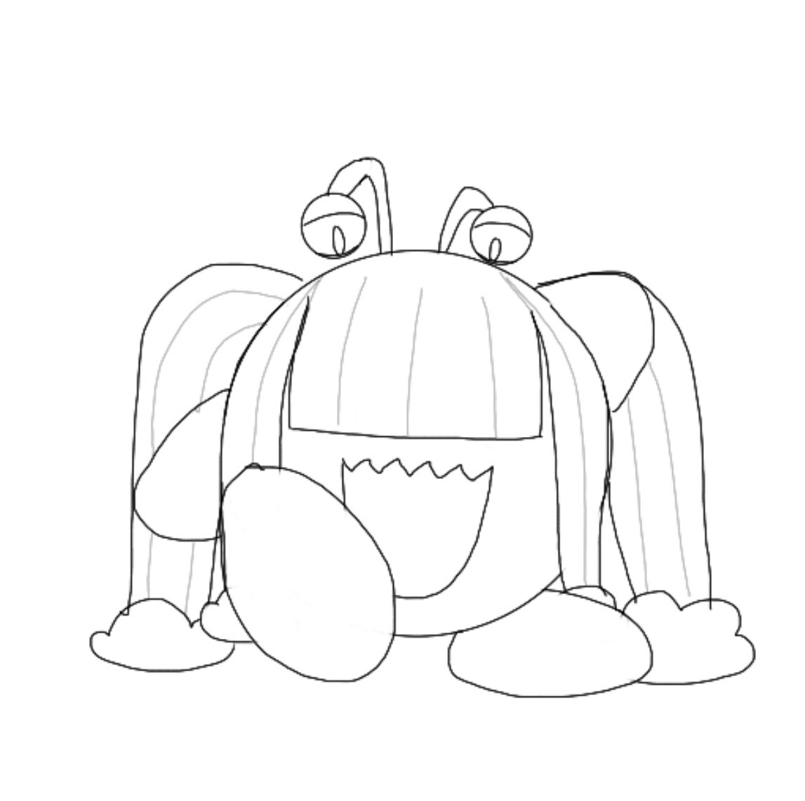 RT @R080m4412: #りりちよのイラスト広場