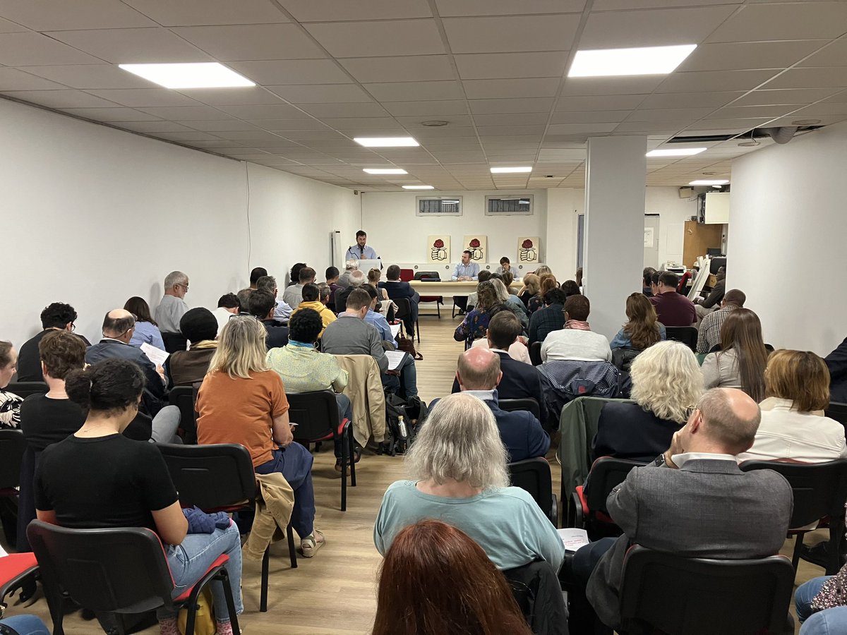 Ce soir, le conseil fédéral du <a href="/PSValdeMarne/">PS Val-de-Marne</a> a validé par 65 voix POUR et 2 ABSTENTIONS la proposition de stratégie des socialistes pour les élections municipales. Nous tendons la main à nos partenaires de la gauche et de l’écologie pour des unions victorieuses en 2026.