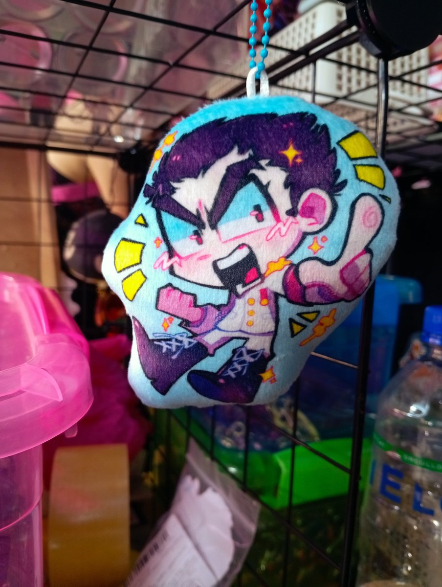 Yadda yadda i'm a bit lazy to search for a Taka official pic rn hellooooo