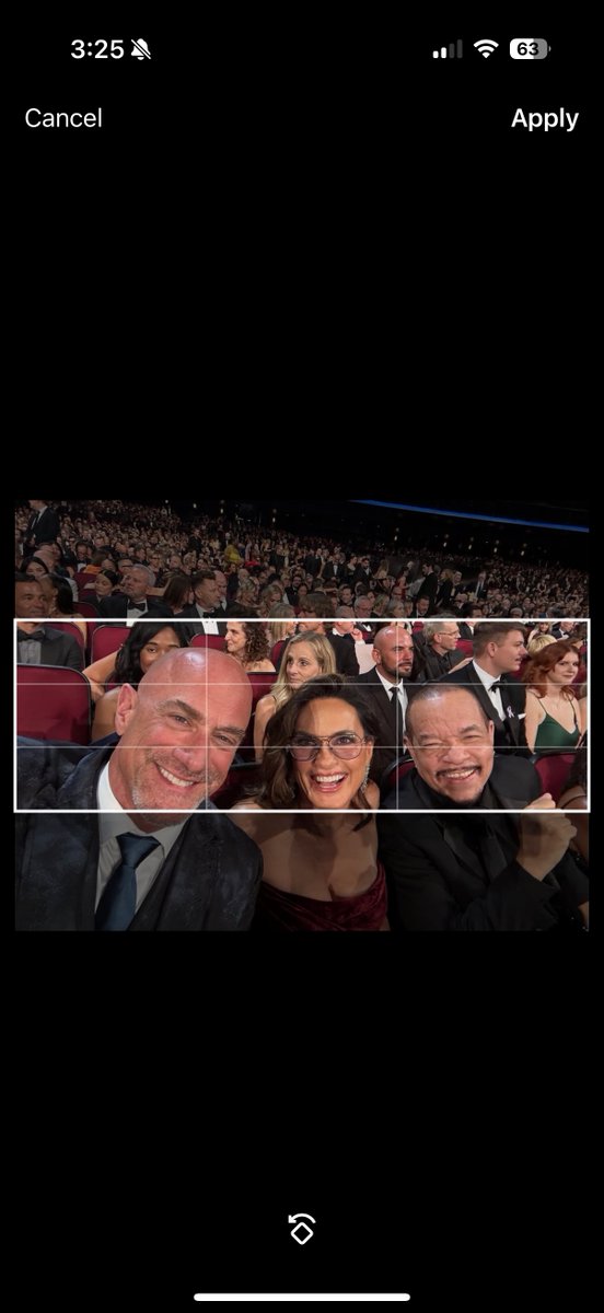 Thanks for the elite header, legend. #SVU
