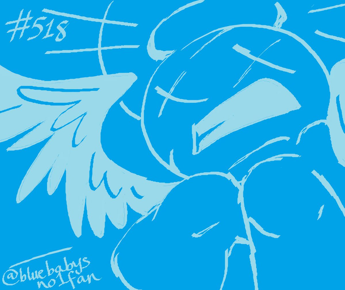 daily blue baby #518
#thebindingofisaac #tboi #dailybluebaby #mspaint