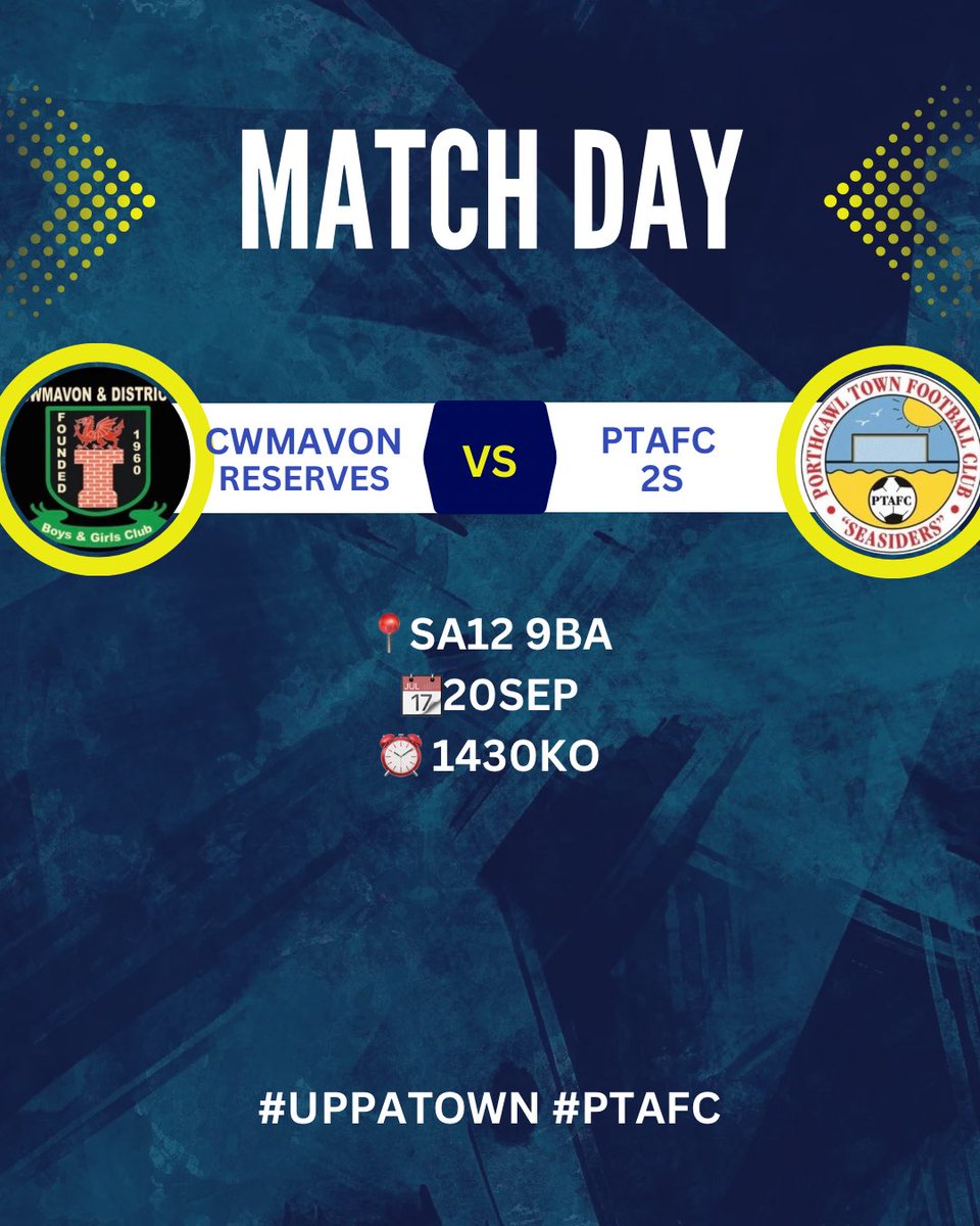 Porthcawl Town AFC tweet media