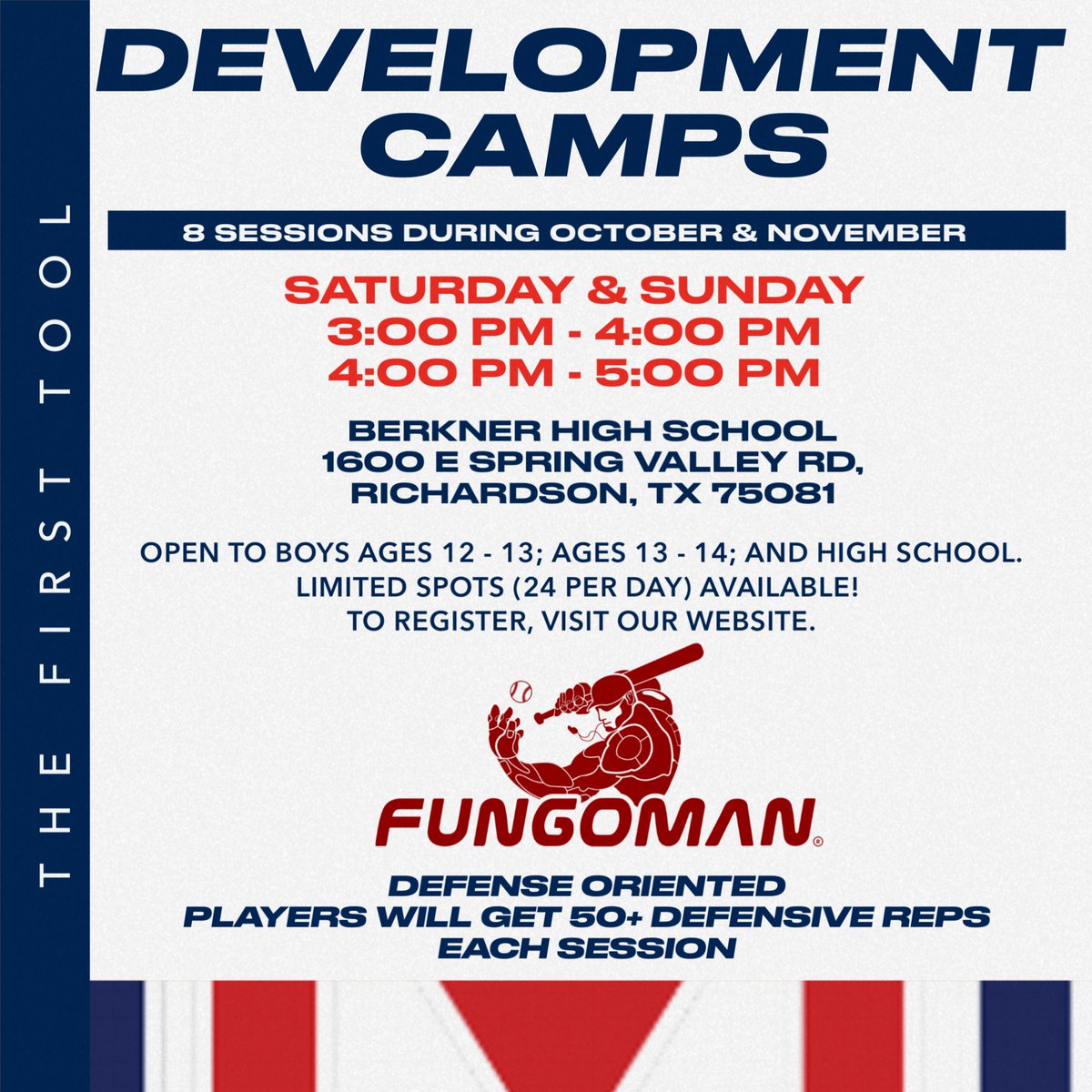 Dallas Mustangs tweet media