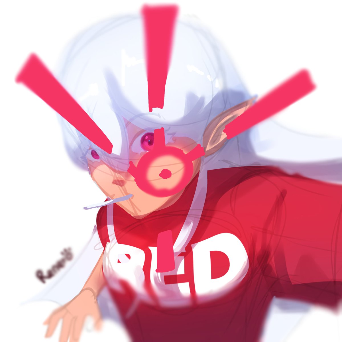 R E N 芸術 tweet media