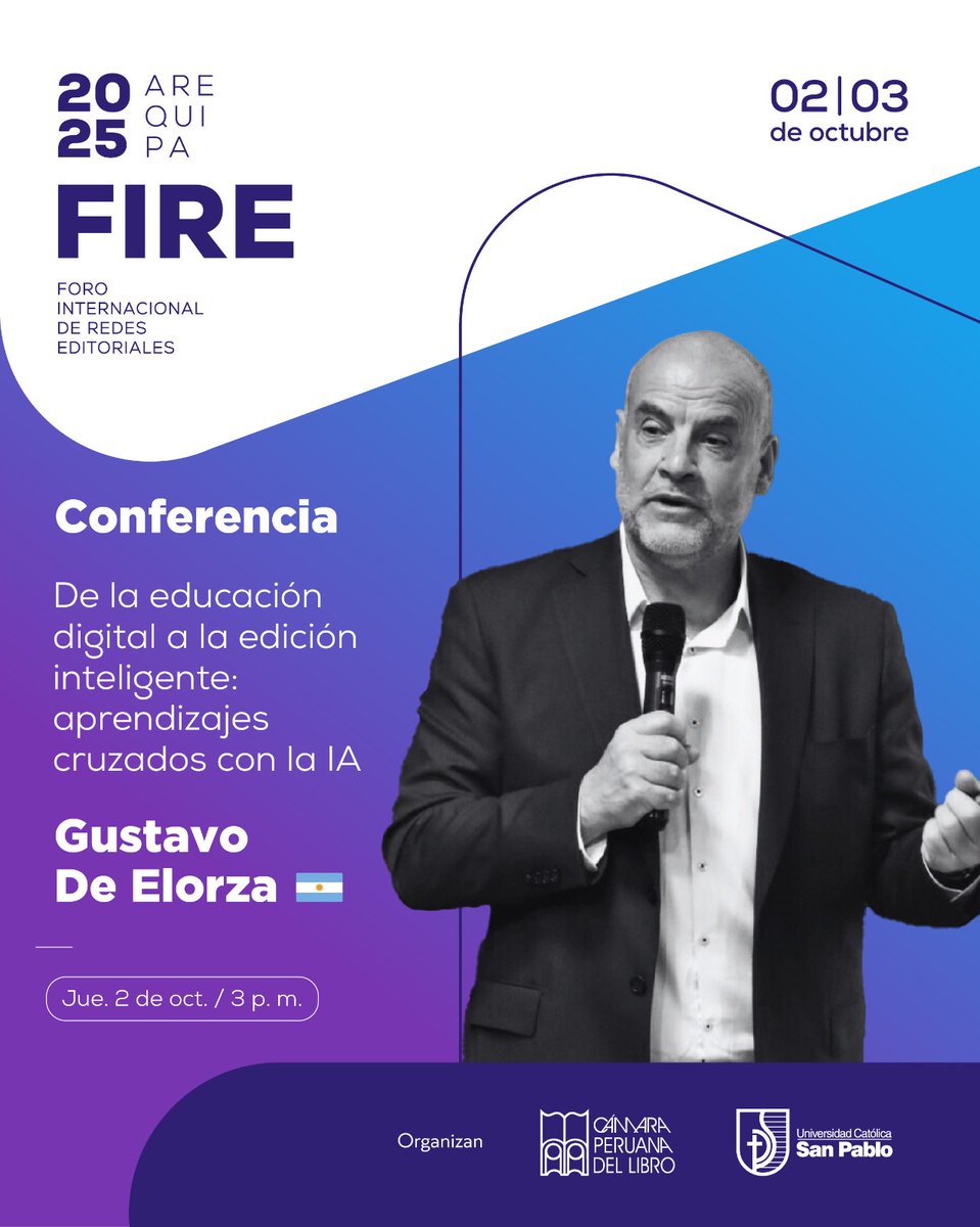 Cámara Peruana del Libro tweet media