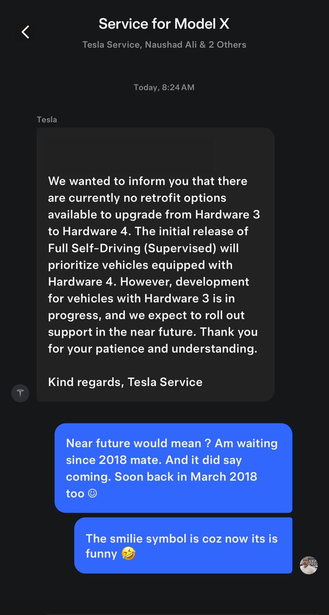 Tesla in the Gong 🇦🇺🦘🤖🚕 tweet media