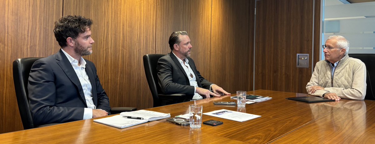 Joined Cameron Henry, Managing Director, and Alastair Rhoades, Head of Corporate Development at Green Technology Metals (GT1), for a productive discussion about processing critical minerals mined in Ontario.

With new milestones at their Seymour Lithium Project and a significant