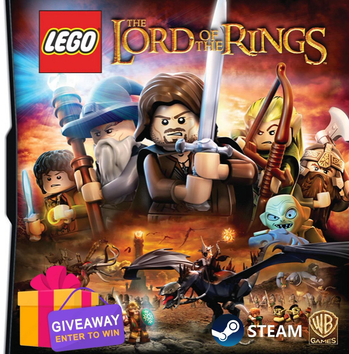 Free Steam Games✨ tweet media