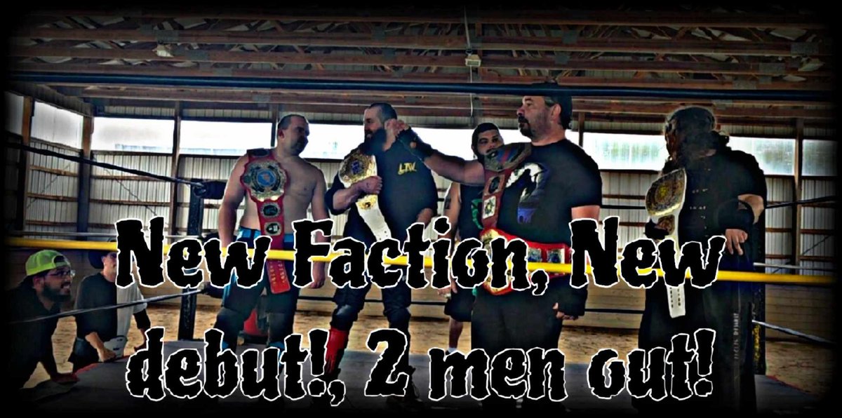 TONIGHT! 8PM EST!

<a href="/LiveLtw/">LTWLive</a> is back with another new episode! Who is this new faction? What does it mean for LTW? Does ANY of this relate to this new Kingpin?

You're gonna have to tune in to find out!