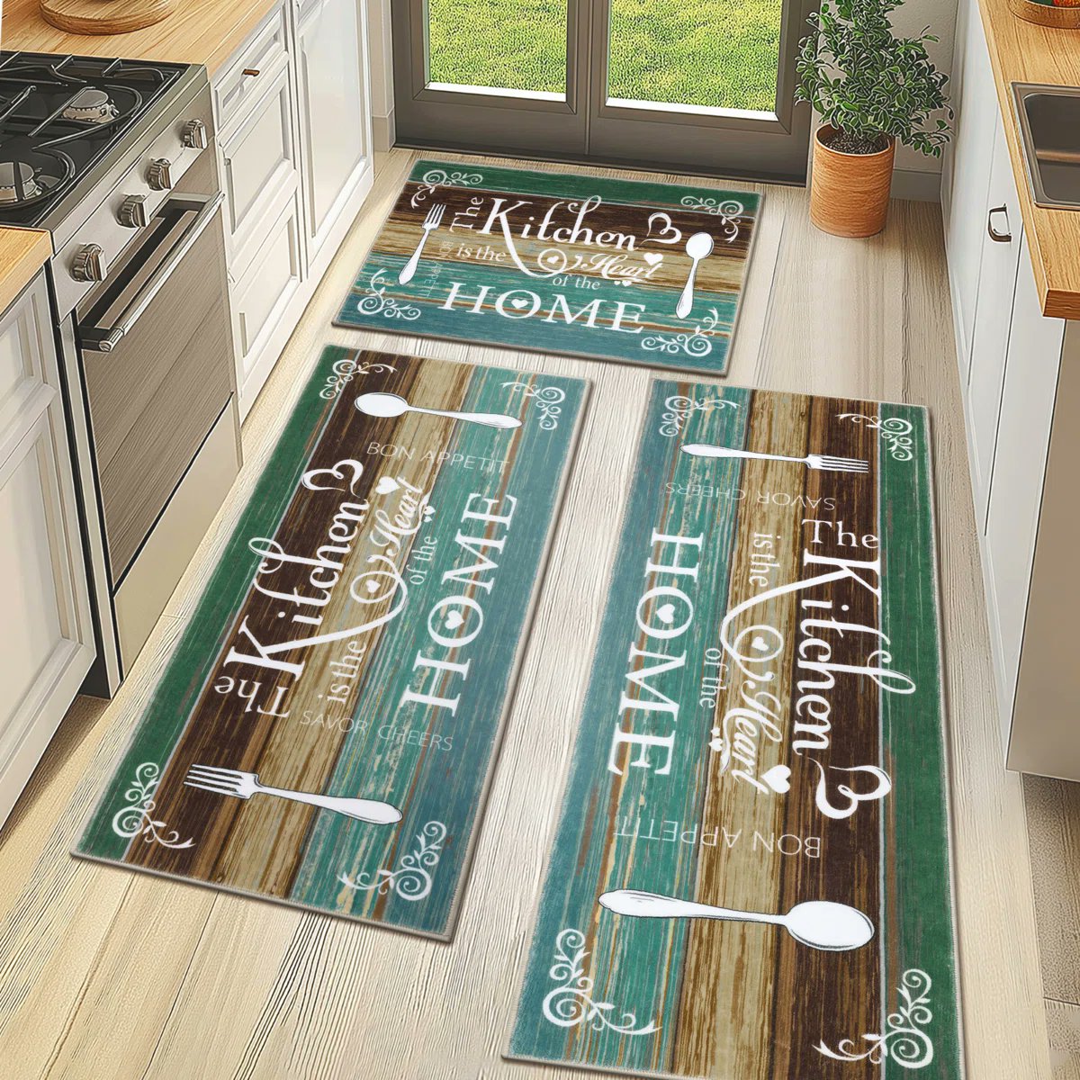 haileyzenith252's tweet image. Machine Washable Non-Slip Kitchen Mat (Set of 3) #kitchenmat #mat #machinewashablemat #nonslipkitchenmat #runner #wayfair #Ads   

 Shop now: 
mavely.app.link/e/yNr3voI4qUb