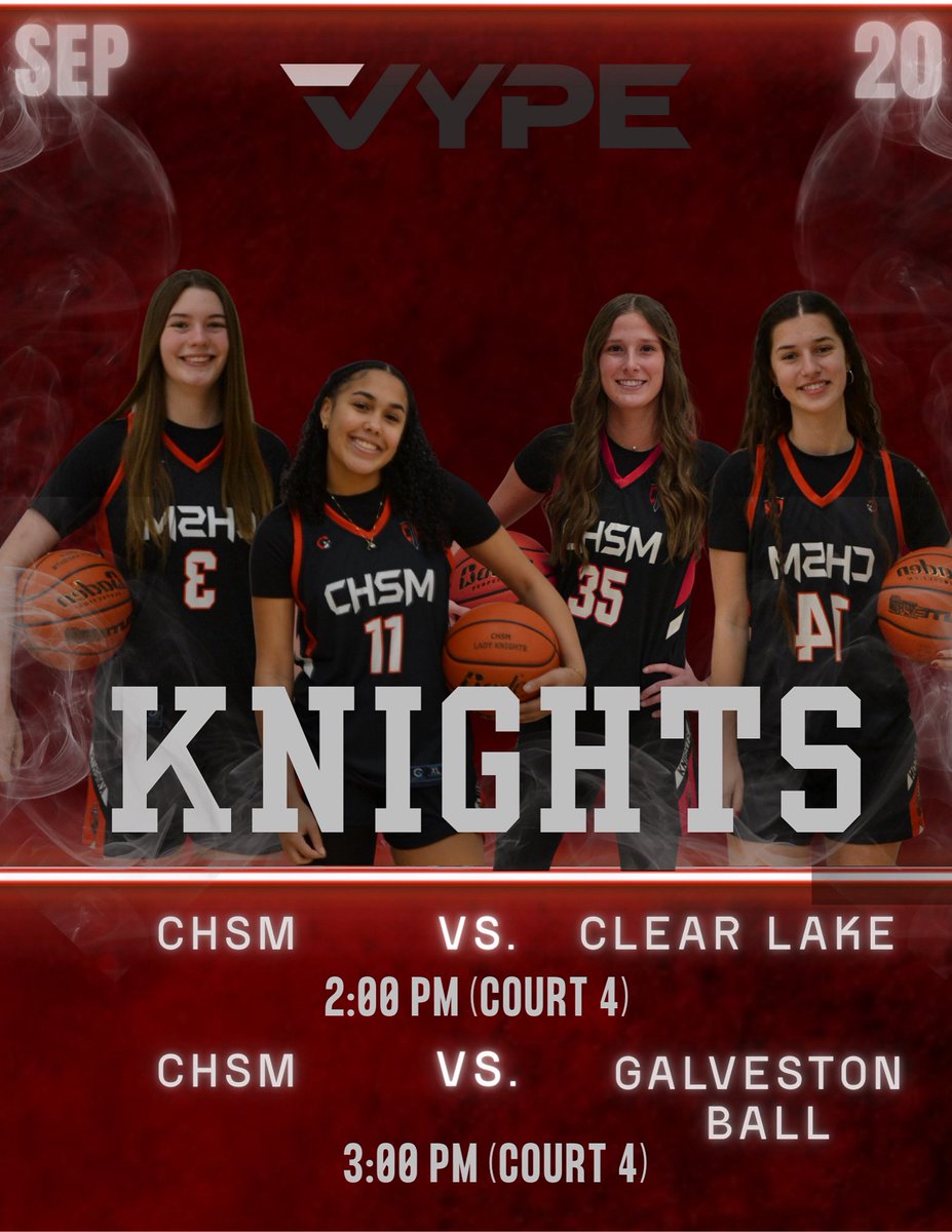 Vype Showcase this Saturday!! Come out and support our varsity girls🏀📸
<a href="/MierAvery3/">Avery Mier</a> <a href="/Chloe11Cox/">Chloe Cox</a>