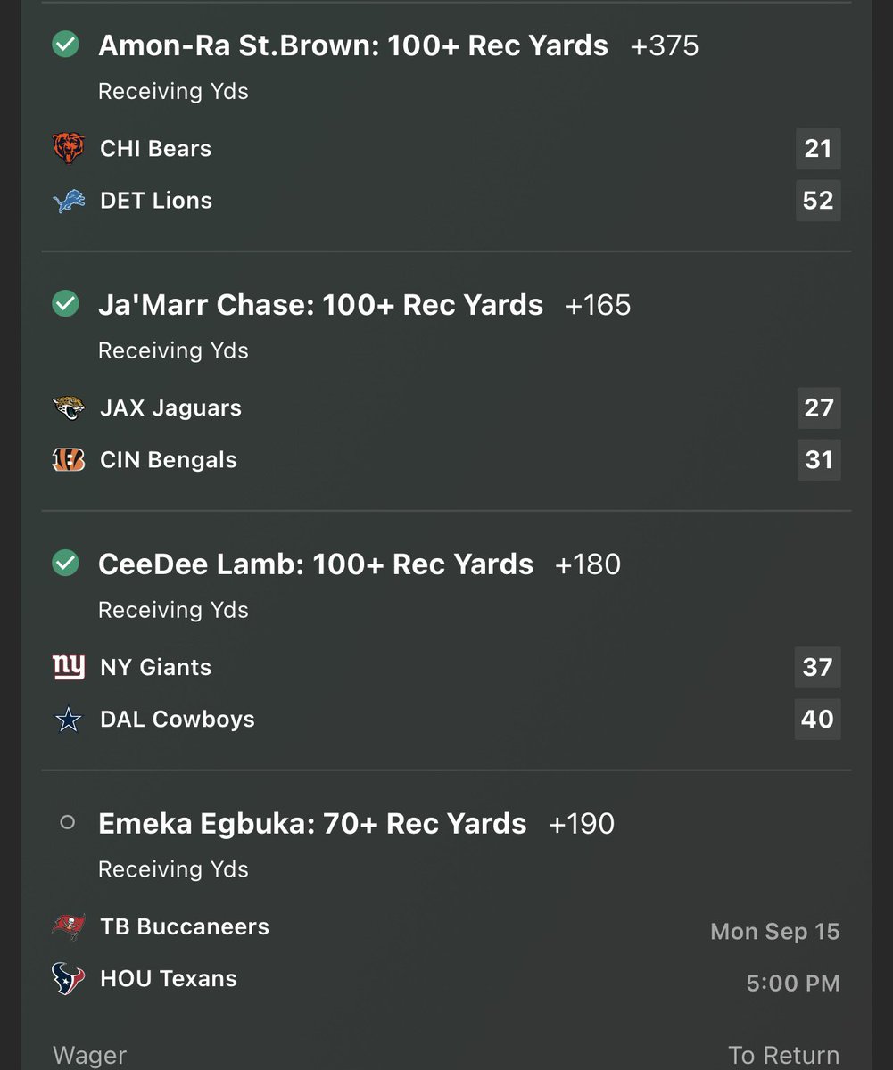 Cash or let it ride???