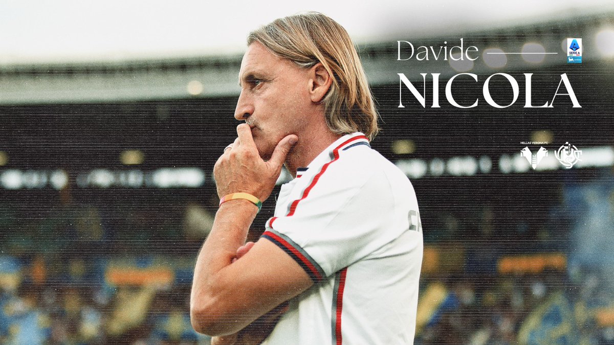USCremonese's tweet photo. "Gara tosta, si รจ visto un grande spirito di squadra" ๐ฉถโค๏ธ
๐Mister Davide Nicola รจ soddisfatto del punto e della prestazione nell'impegnativa trasferta del Bentegodi ๐ https://t.co/UrkcN33KJX
#TuttaUnAltraMusica #SeiGrAndeSolamenteTu #SerieAEnilive #VerCre #VeronaCremonese https://t.co/RkDVe8AySF