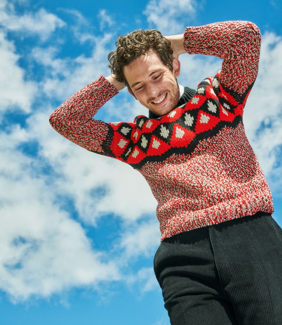 FilmUpdates's tweet photo. Josh O’Connor shares what he’s currently growing at home:

"I’ve just had a good crop of courgettes. Rhubarb. I’ve got two very brilliant fig trees… and flowers."

(Via @voguemagazine) https://t.co/Lq8W7BNvNX