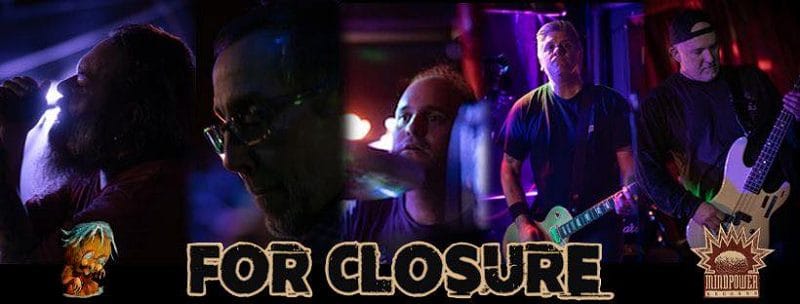nyrdcastjay's tweet image. LA melodic punk outfit #ForClosure returns with Take Two, a concise yet powerful 3-song EP arriving Sept 12 on #MindpowerRecords. The release follows their acclaimed &apos;24 debut full-length &apos;Cliffside Serenades&apos;. #music #spotify #newmusic ... nyrdcast.com/2025/09/las-fo…