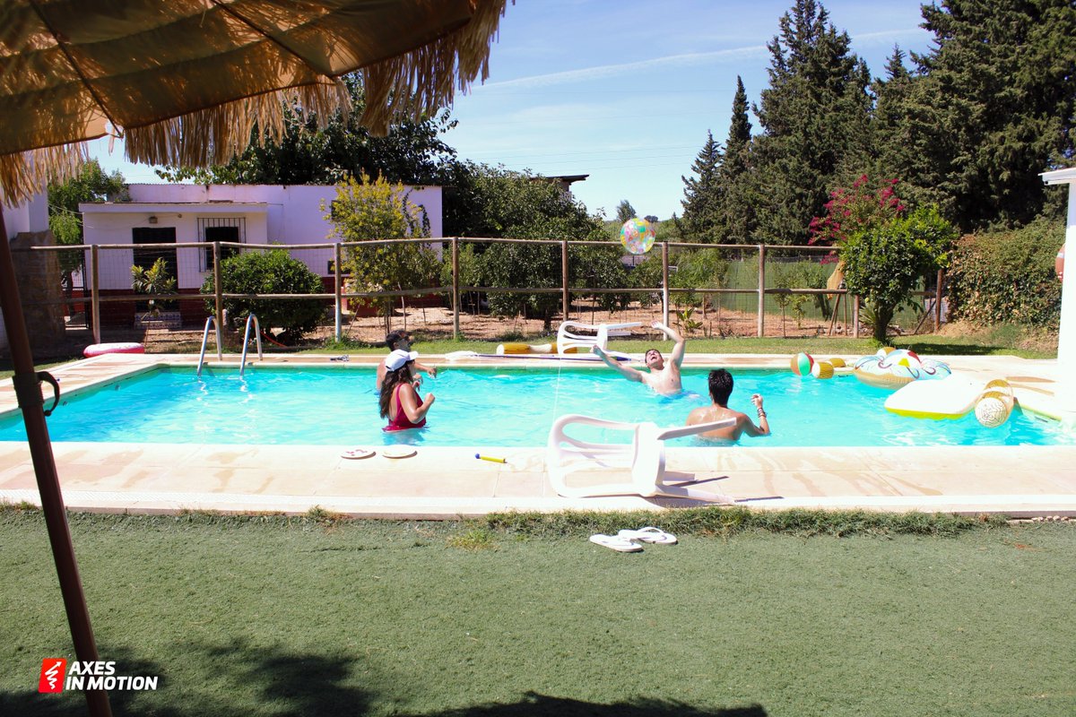 Axes In Motion tweet media