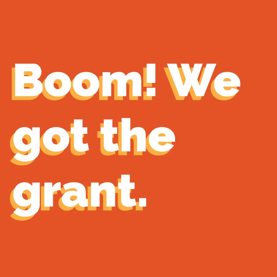 So far,  we've won 3 grants to start the year with extra enrichment &amp; resources

- Cultural After School Adventures (CASA) from <a href="/CMCrystalHudson/">Council Member Crystal Hudson</a> to fund a dance program w/ <a href="/ifetayoculture/">IfetayoCulturalArts</a>. 

- Tech-$50 K from <a href="/BKBPReynoso/">Antonio Reynoso</a>

- Nutrition Collaborative-10K  for food and nutrition ed