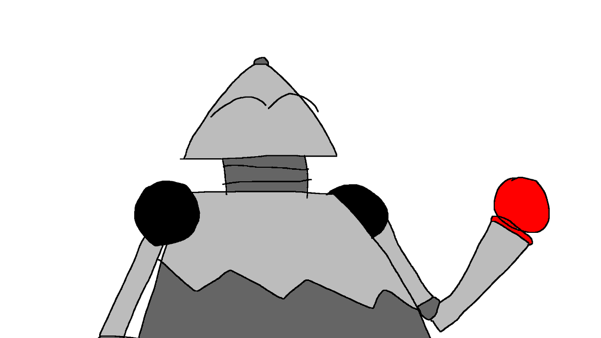 Woah!
Heya Mighty!
Long time no see!