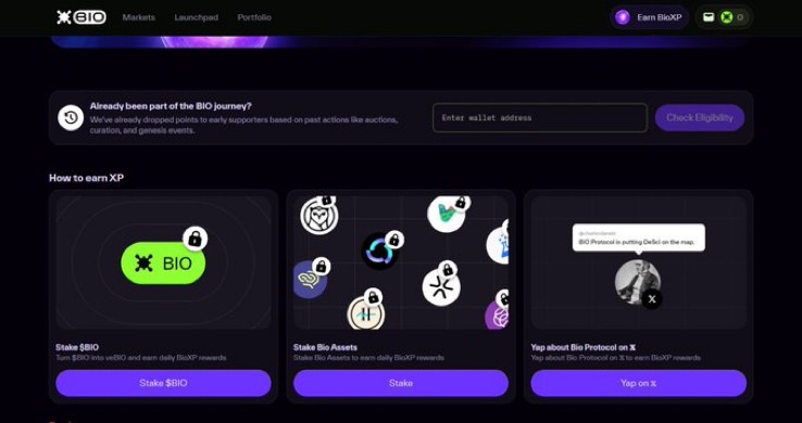 Biotech breakthroughs don’t fail for lack of ideas.
They fail for lack of coordination. <a href="/BioProtocol/">Bio Protocol</a> fixes that by building a decentralized marketplace for bio-compute and data.
Here’s the breakdown 

Researchers need to compute. Labs need incentives.
Contributors need access.